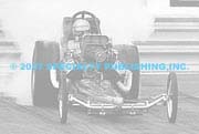 Lions Rare Photographic Memories drag racing photo