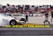 Lions Rare Photographic Memories drag racing photo