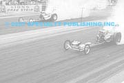 Lions Rare Photographic Memories drag racing photo