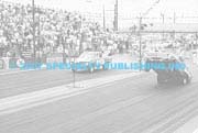 Lions Rare Photographic Memories drag racing photo