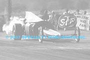 Lions Rare Photographic Memories drag racing photo