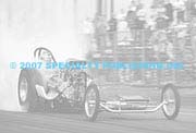 Lions Rare Photographic Memories drag racing photo