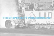 Lions Rare Photographic Memories drag racing photo