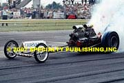 Lions Rare Photographic Memories drag racing photo