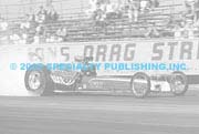 Lions Rare Photographic Memories drag racing photo