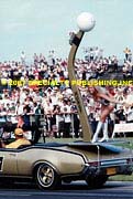 Lions Rare Photographic Memories drag racing photo