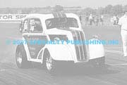 Lions Rare Photographic Memories drag racing photo