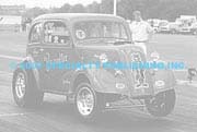 Lions Rare Photographic Memories drag racing photo