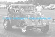 Lions Rare Photographic Memories drag racing photo