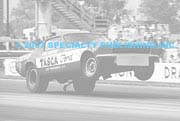 Lions Rare Photographic Memories drag racing photo