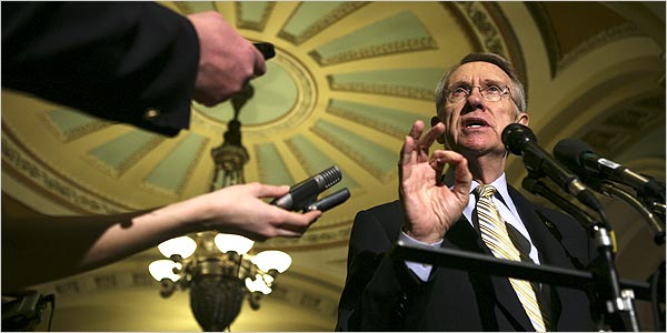 Sen Harry Reid