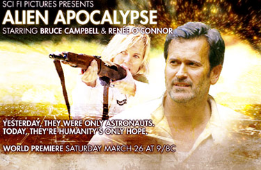 Ash - er Bruce Campbell