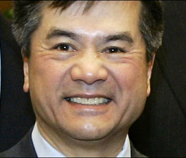 Former WA Gov. Gary Locke