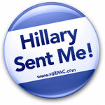 Hillary Sent Me