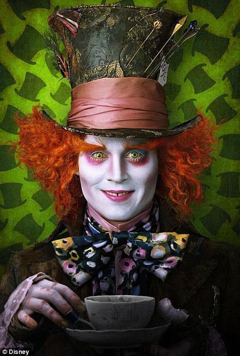 JD Mad Hatter