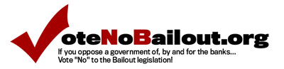 vote no on bailout